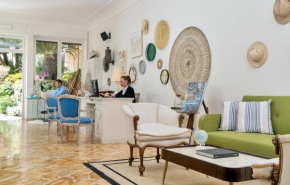  Villa Helios  Капри